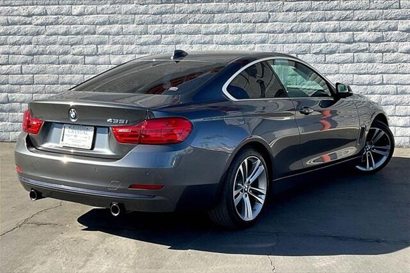 2016 BMW 435i 435iImage 12