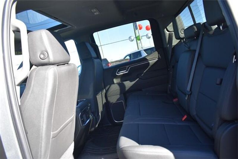 New 2026 Chevrolet Silverado 1500 LTZImage 24