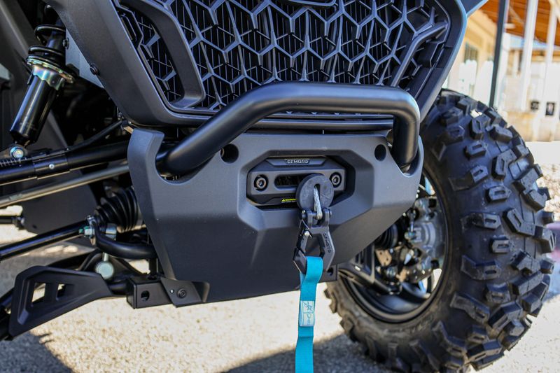 NEW 2026 CFMOTO CFORCE 800 TOURING  in a KANATI exterior color. Family PowerSports (877) 886-1997 familypowersports.com 