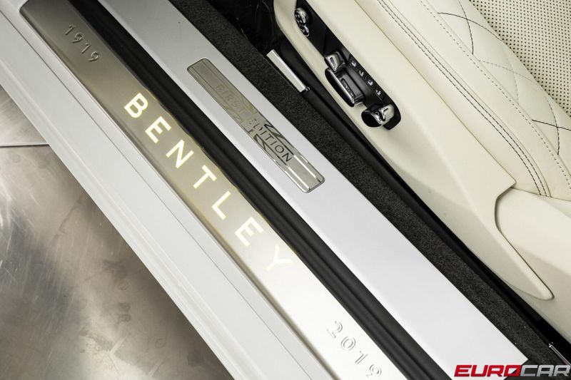 2020 Bentley Continental GTC First Edition *FRONT SEAT COMFORT SPEC*Image 41