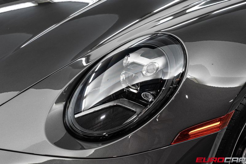 2024 Porsche 911 Carrera 4S *SPORTDESIGN PACK * SUNROOF*Image 12