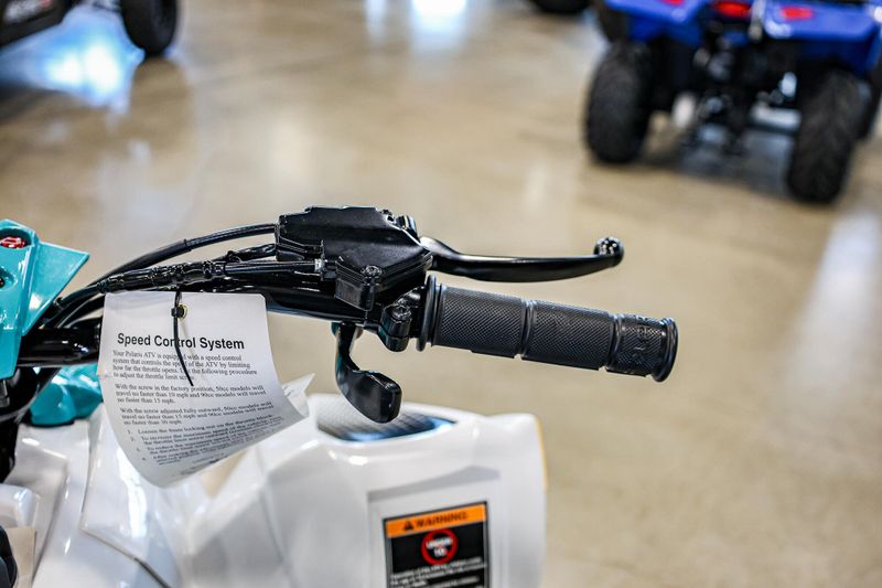 NEW 2025 POLARIS OUTLAW 110 EFI Image 2