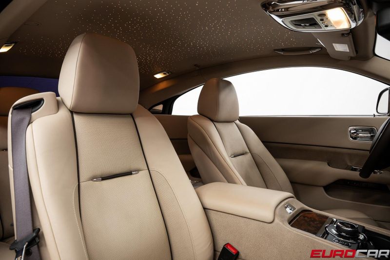 Used 2015 Rolls-Royce Wraith *SHOOTING STAR HEADLINER * IMMACULATE CONDITION*Image 32