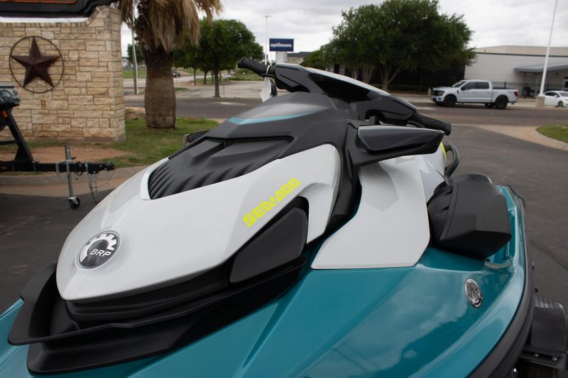 NEW 2026 SEADOO GTI SE 130 WITH SOUND SYSTEM Image 15