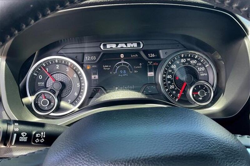 2022 RAM 1500 Big Horn Lone StarImage 20