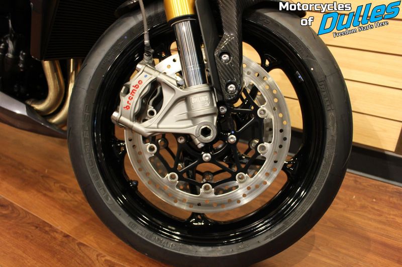 2026 Triumph Speed Triple 1200 RX Image 12