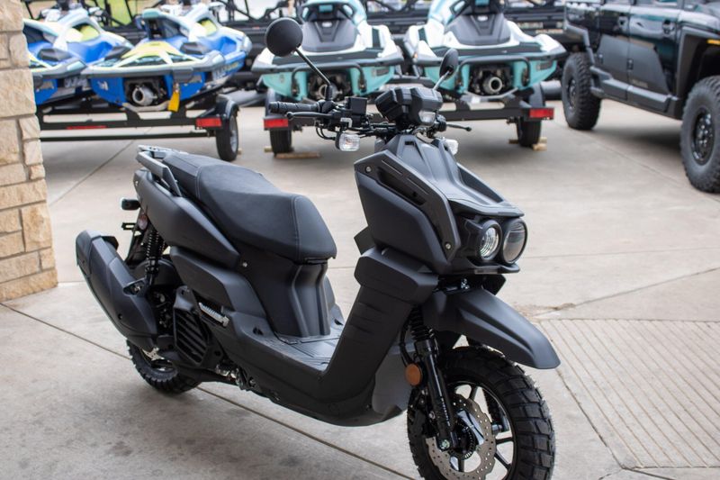 NEW 2026 YAMAHA ZUMA 125 Image 6