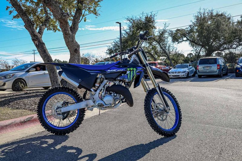 2025 Yamaha YZ125 MONSTER ENERGY RACING EDITIONImage 6