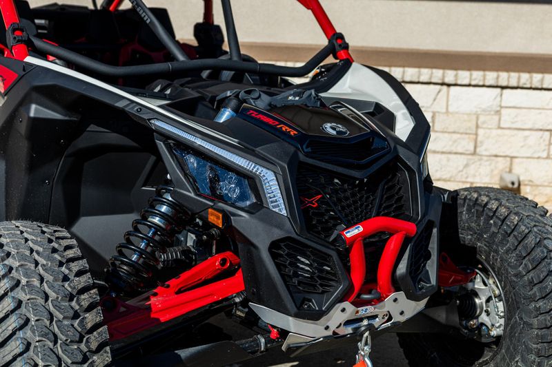 NEW 2025 CAN-AM MAVERICK X3 MAX X RC TURBO RR Image 18
