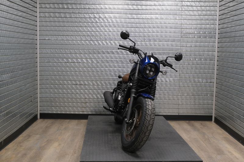 NEW 2026 HONDA REBEL 500 ABS SE Image 8