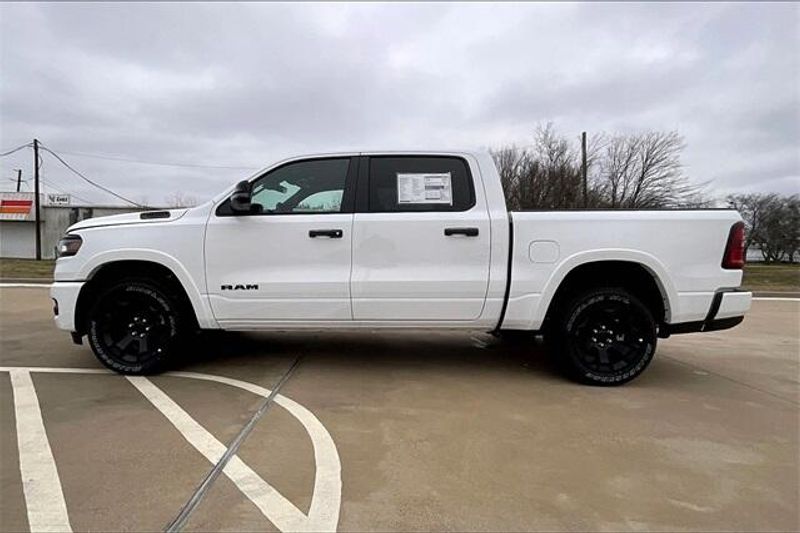 2025 RAM 1500 Lone Star Crew Cab 4x4 5