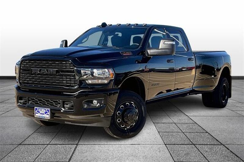 2024 RAM 2500 Laramie Crew Cab 4x4 6