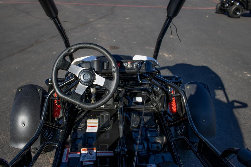 NEW 2025 TRAILMASTER BLAZER 200R Image 9