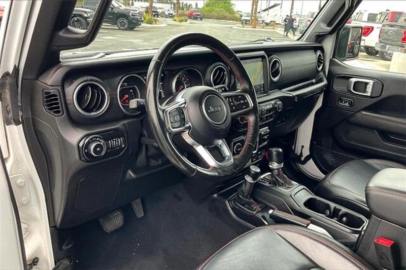 Used 2020 Jeep Wrangler Unlimited RubiconImage 14