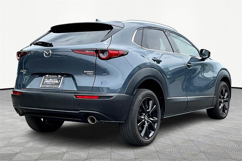 Used 2022 Mazda CX-30 2.5 Turbo Premium PackageImage 2