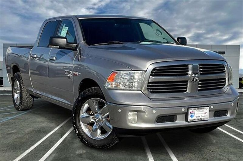 2019 RAM 1500 Classic Big HornImage 12