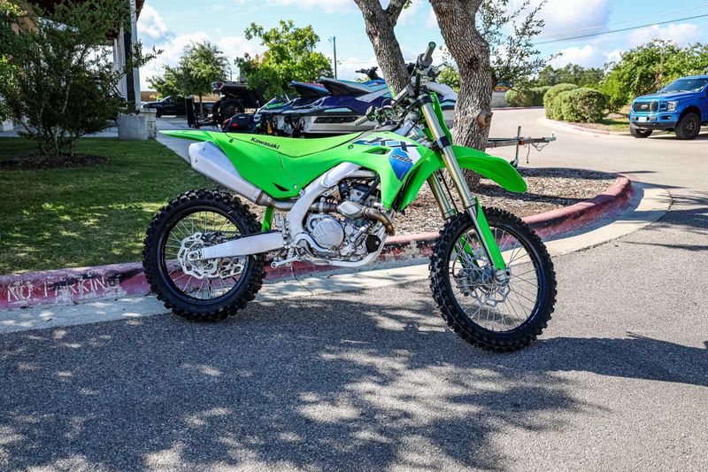 NEW 2026 KAWASAKI KX250 Image 15