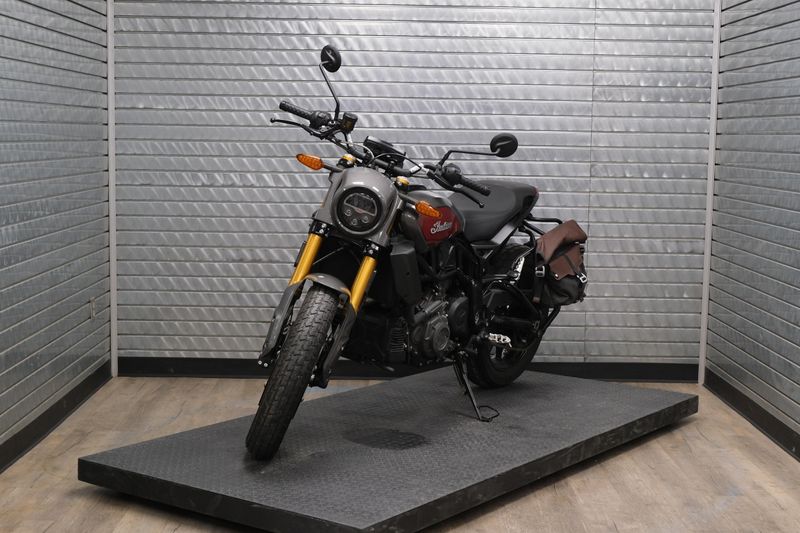 USED 2019 INDIAN MOTORCYCLE FTR 1200 S Image 7