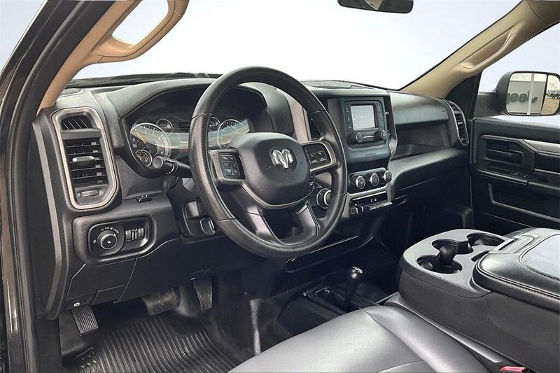2020 Ram 2500 Tradesman photo 12