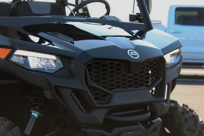 2025 CFMOTO UFORCE 800 XL NEBULA BLACK Image 20