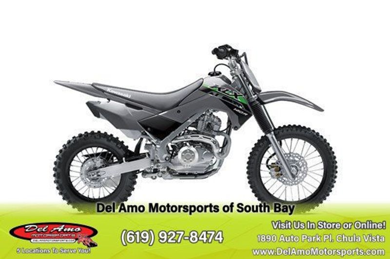 2024 Kawasaki KLX 140RImage 4