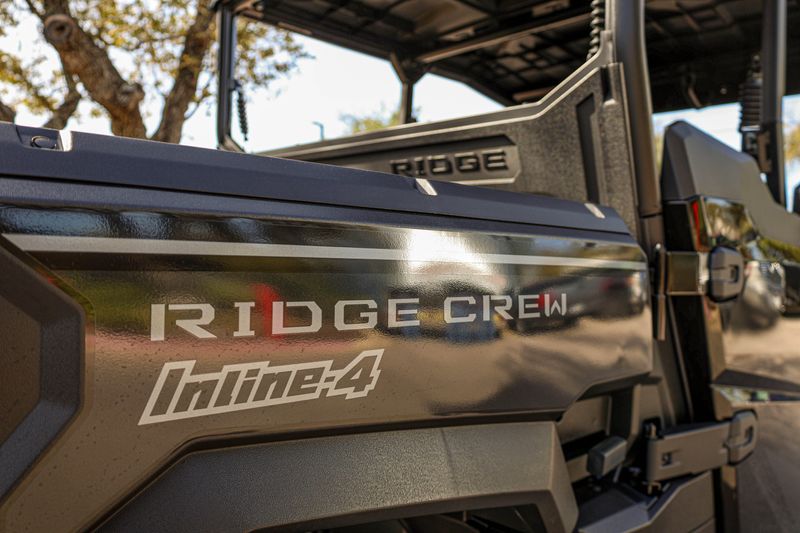 NEW 2026 KAWASAKI RIDGE CREW Image 10