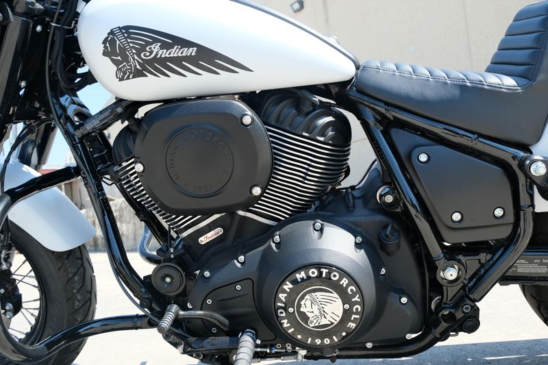 USED 2024 INDIAN MOTORCYCLE CHIEF BOBBER Image 9