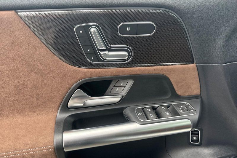 New 2026 Mercedes-Benz GLA-Class GLAGLA 35 AMGImage 8