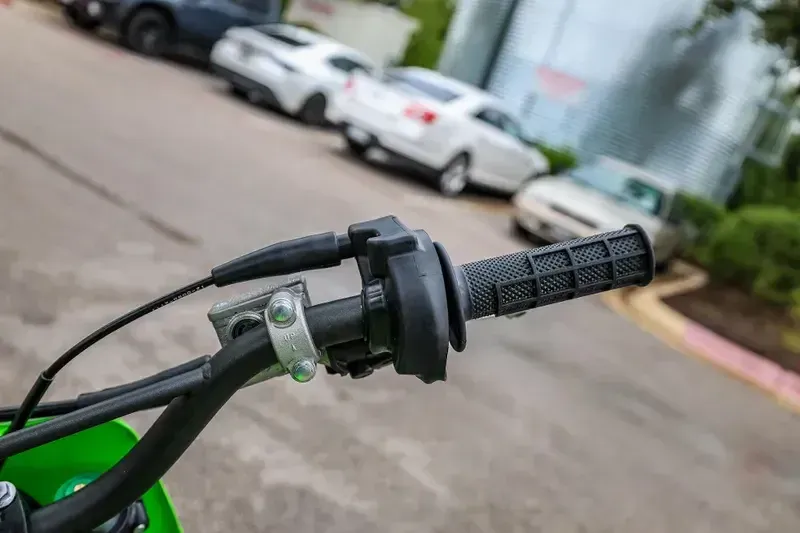 NEW 2026 KAWASAKI KX 65 Image 17