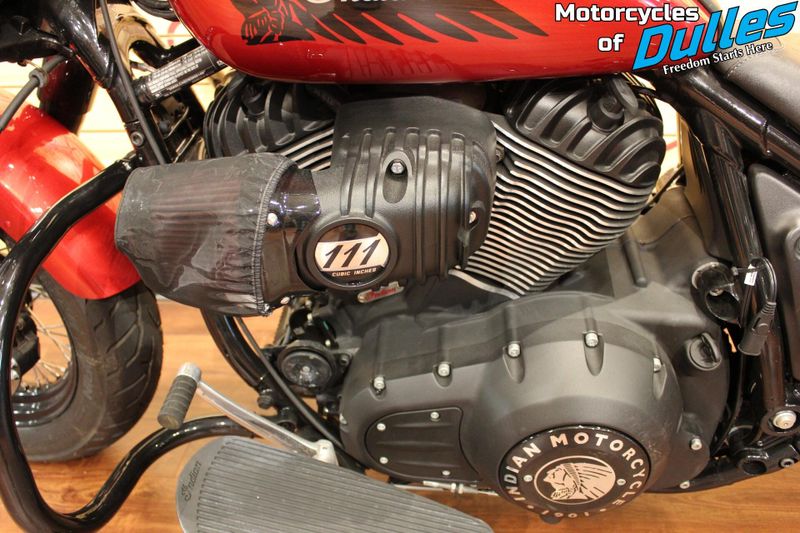 2022 Indian Motorcycle Chief Bobber Image 15