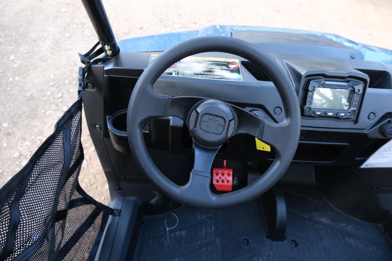 2025 Polaris RANGER 150 EFI ZENITH BLUEImage 9