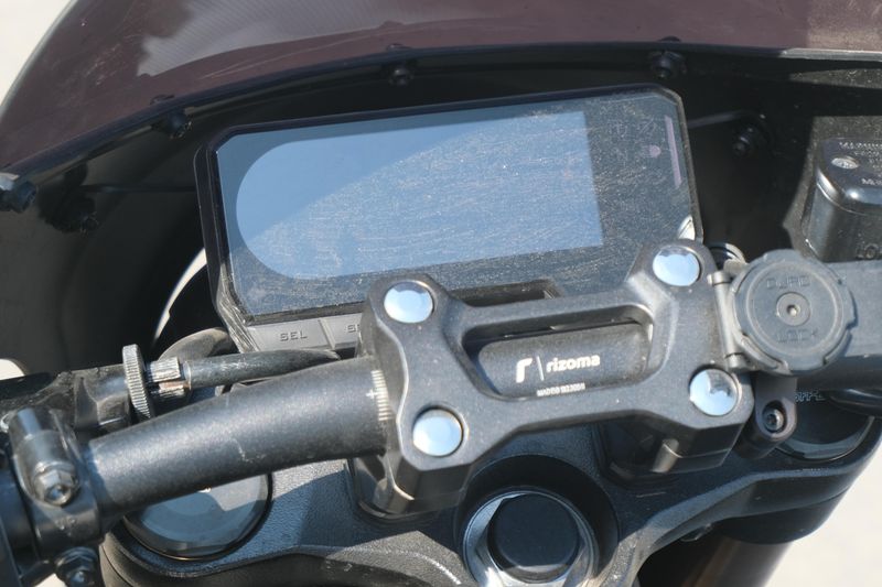 Used 2021 Honda CB650R ABS BLACK Image 17