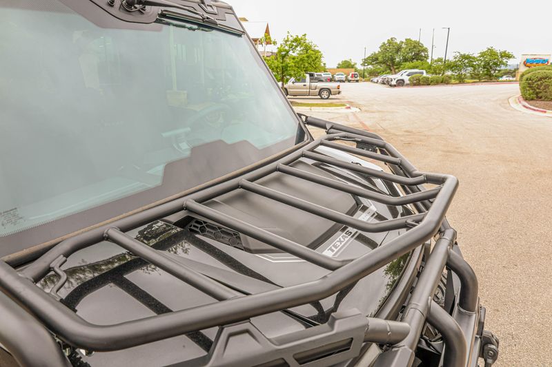 NEW 2026 POLARIS RANGER CREW XD 1500 NORTHSTAR TEXAS EDITION Image 26