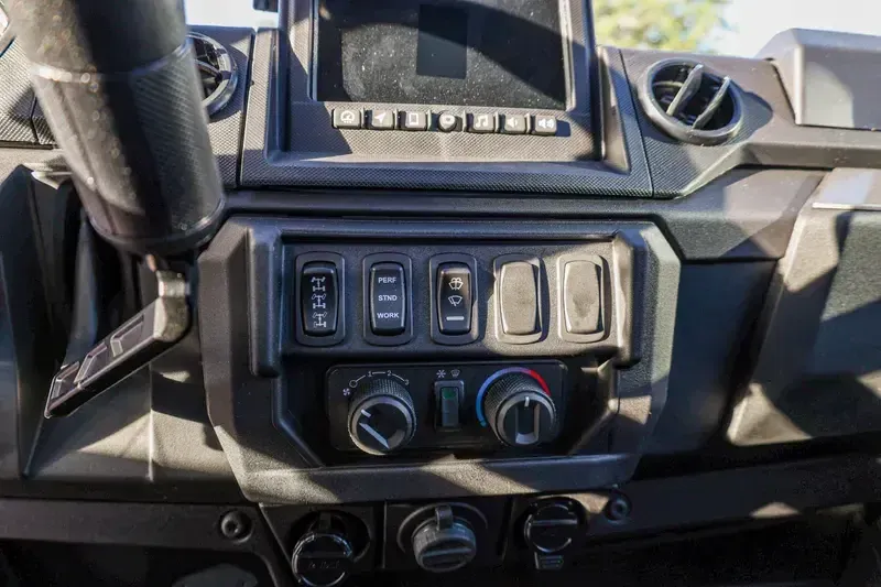 NEW 2026 POLARIS RANGER CREW XP 1000 NORTHSTAR EDITION ULTIMATE Image 12