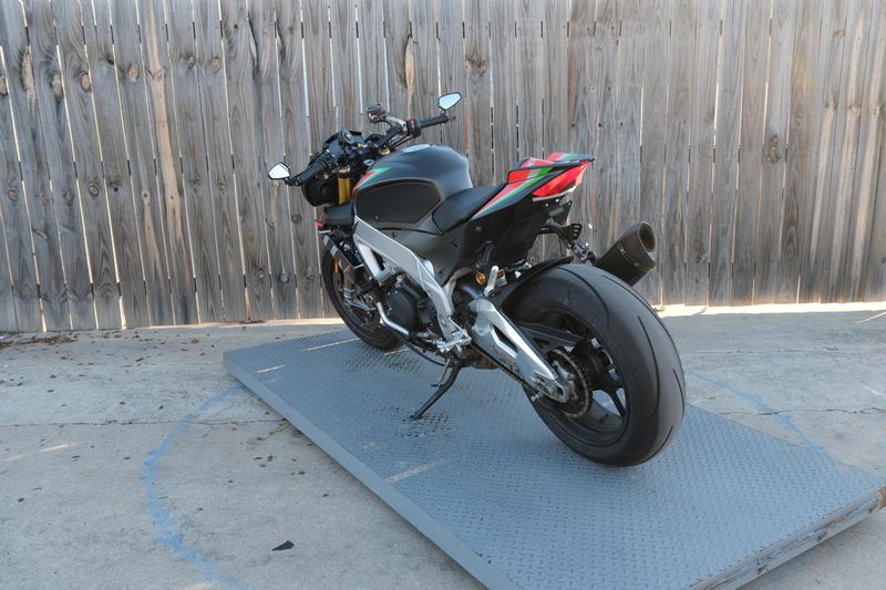 USED 2020 APRILIA TUONO V4 1100 FACTORY Image 5