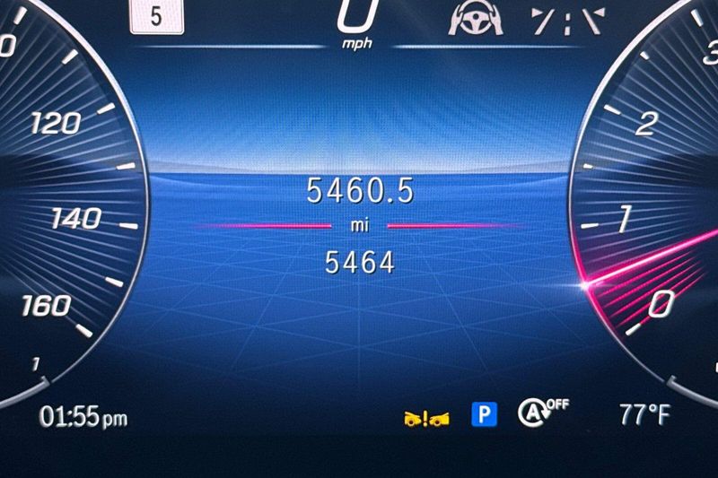 Used 2026 Mercedes-Benz GLE 450Image 32