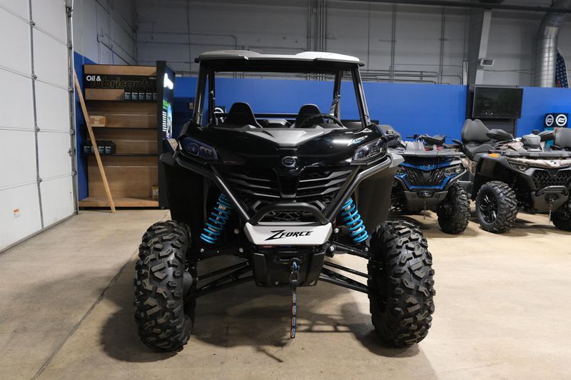 NEW 2026 CFMOTO ZFORCE 950 SPORT Image 6