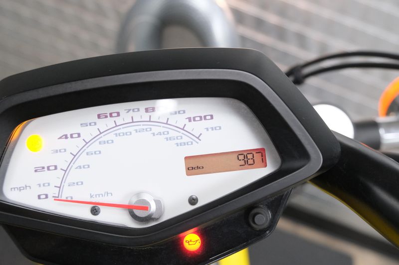 USED 2023 HONDA FURY Image 20