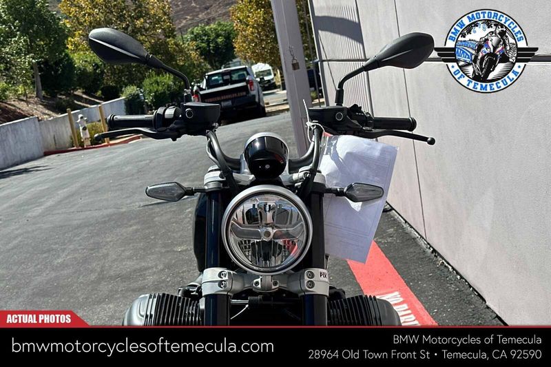 2024 BMW R 12 in a BLACK STORM METALLIC exterior color. BMW Motorcycles of Temecula – Southern California (951) 506-6903 bmwmotorcyclesoftemecula.com 