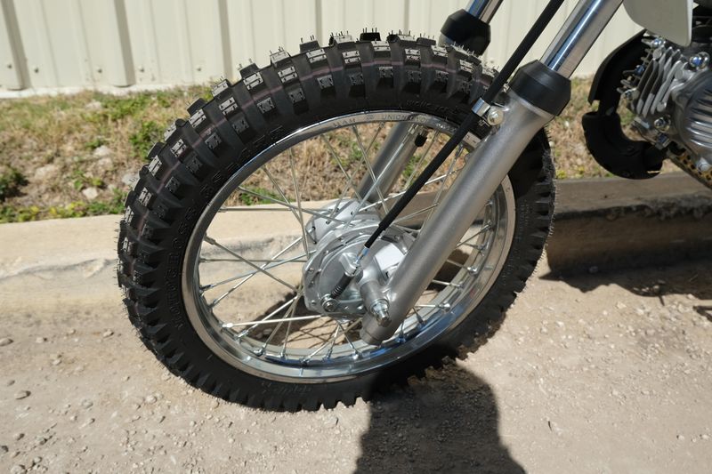 NEW 2026 KAWASAKI KLX110R L Image 21