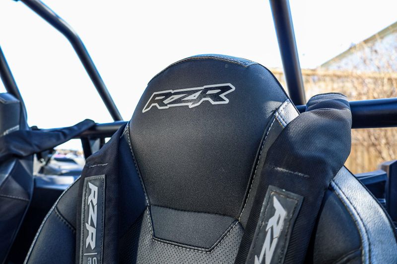 2023 Polaris RZR XP 1000 SPORT  CRUISER BLACK SportImage 15