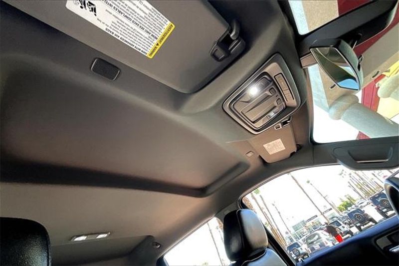 2021 Chevrolet Silverado 1500 Custom Trail BossImage 29