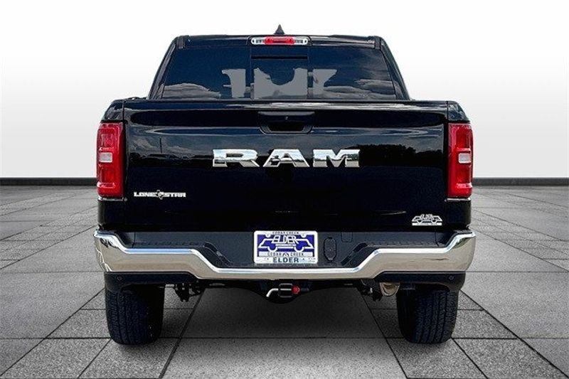 2025 RAM 1500 Lone Star Crew Cab 4x2 5