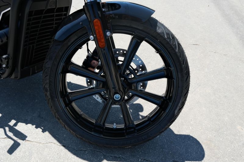 NEW 2025 INDIAN MOTORCYCLE SPORT SCOUT SIXTY Image 10