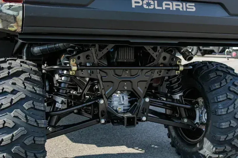 NEW 2026 POLARIS RANGER CREW XP 1000 PREMIUM Image 11