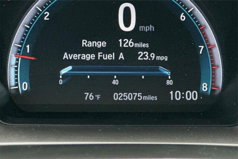 Used 2020 Honda Civic TouringImage 23