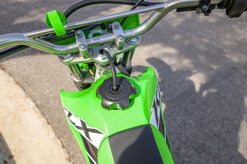 USED 2025 KAWASAKI KLX 140R Image 18