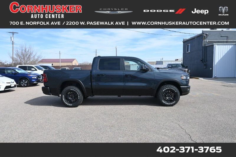 2025 RAM 1500 RebelImage 1
