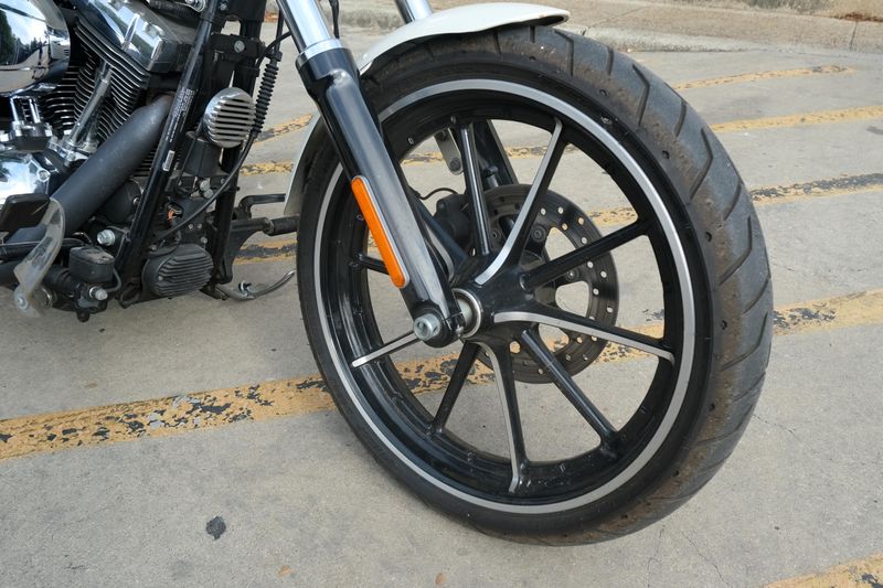 USED 2014 HARLEY SOFTAIL BREAKOUT Image 20