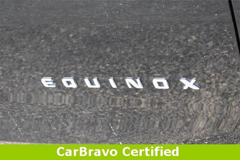 Used 2024 Chevrolet Equinox LTImage 12